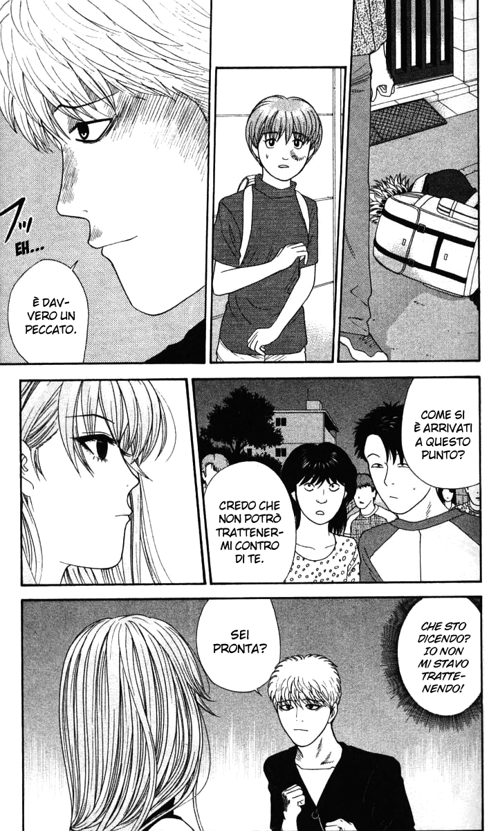 Read Cheeky Angel Manga Online