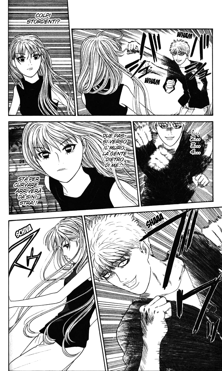 Read Cheeky Angel Manga Online