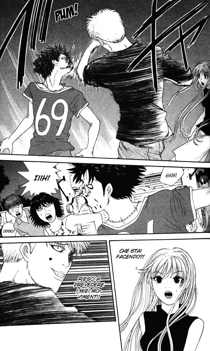 Read Cheeky Angel Manga Online