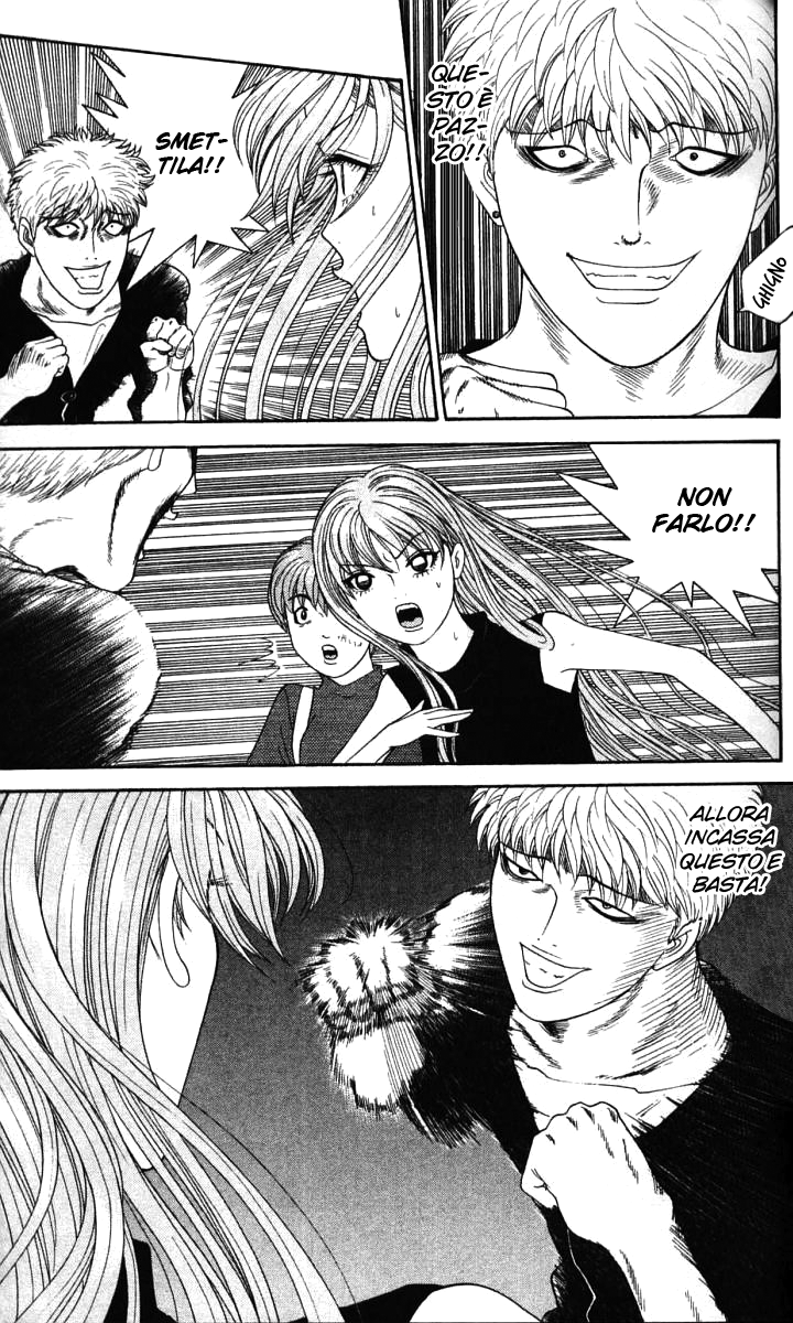 Read Cheeky Angel Manga Online