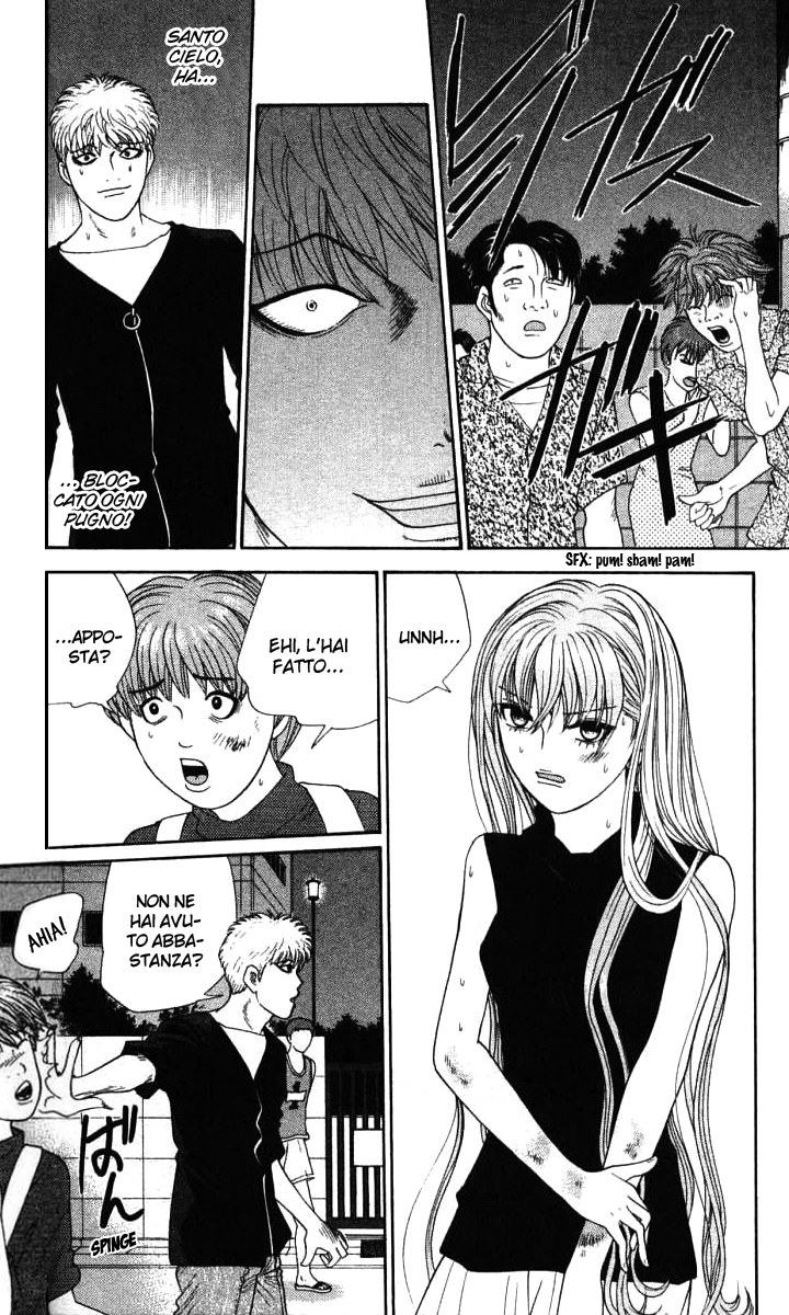 Read Cheeky Angel Manga Online