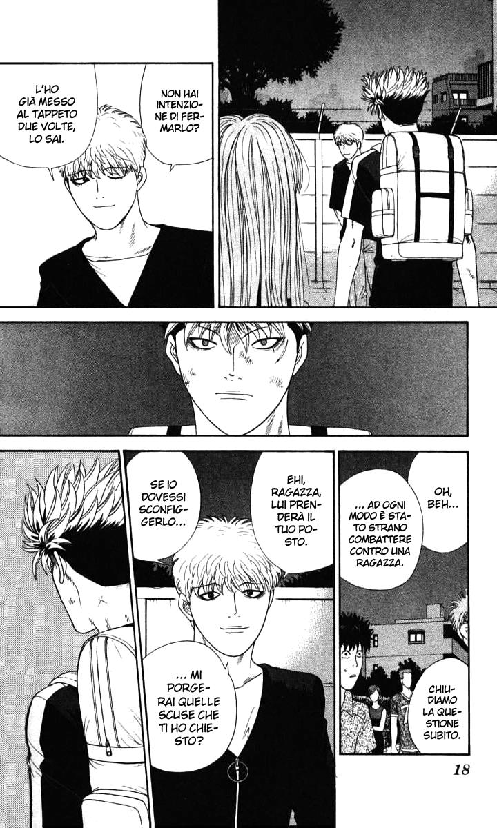 Read Cheeky Angel Manga Online