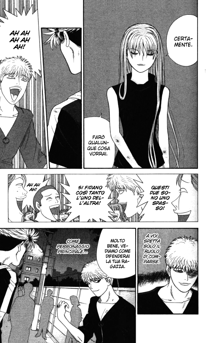 Read Cheeky Angel Manga Online