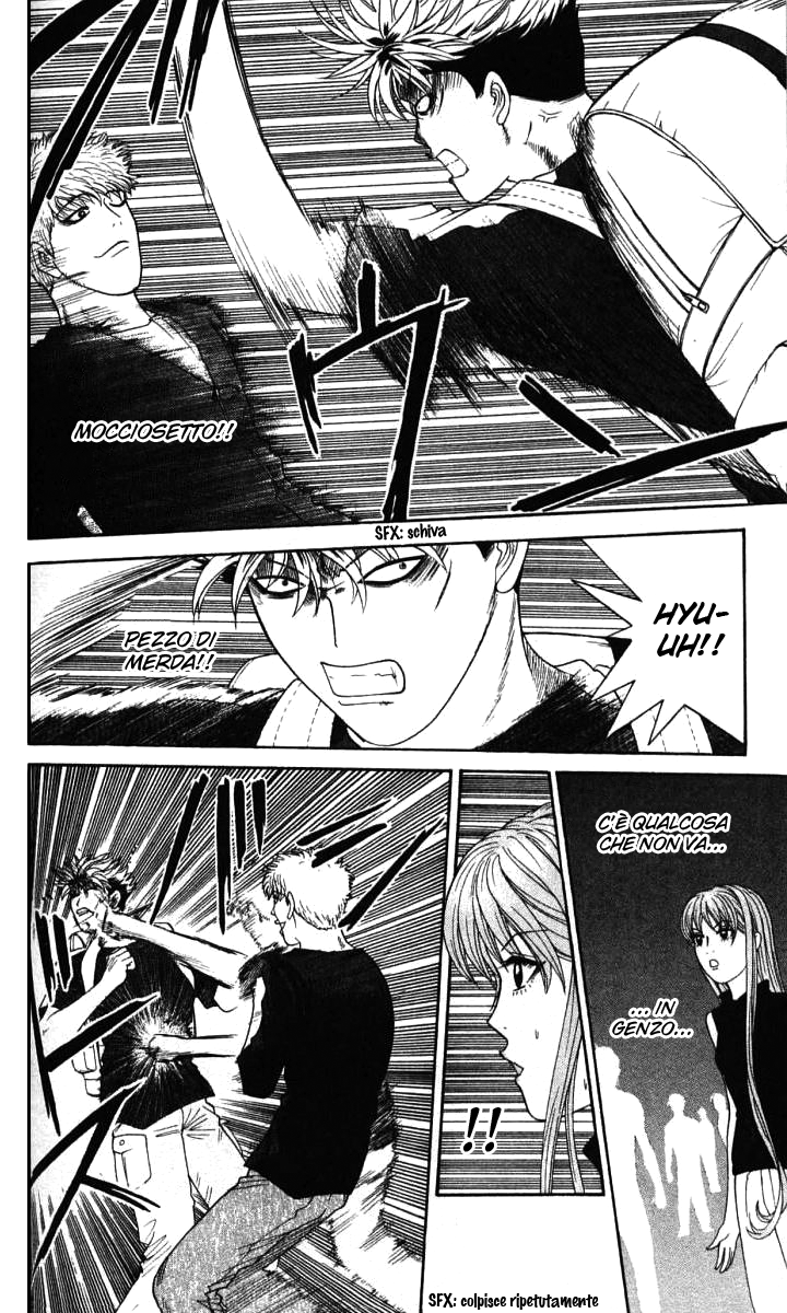 Read Cheeky Angel Manga Online