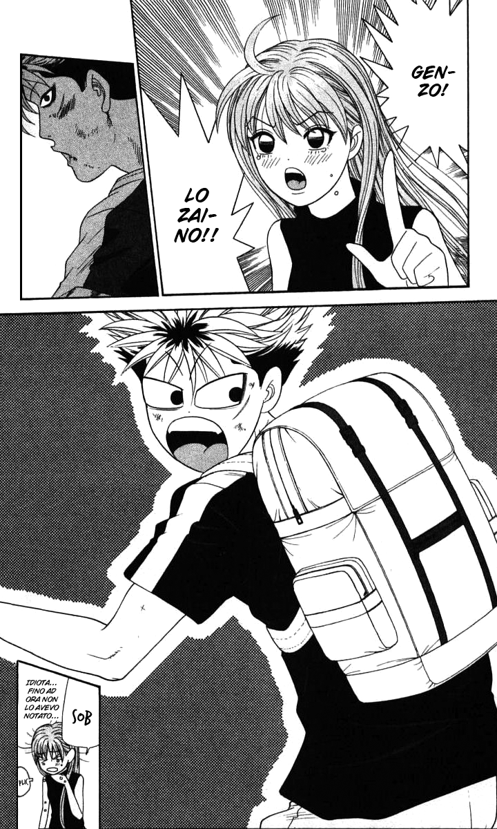 Read Cheeky Angel Manga Online