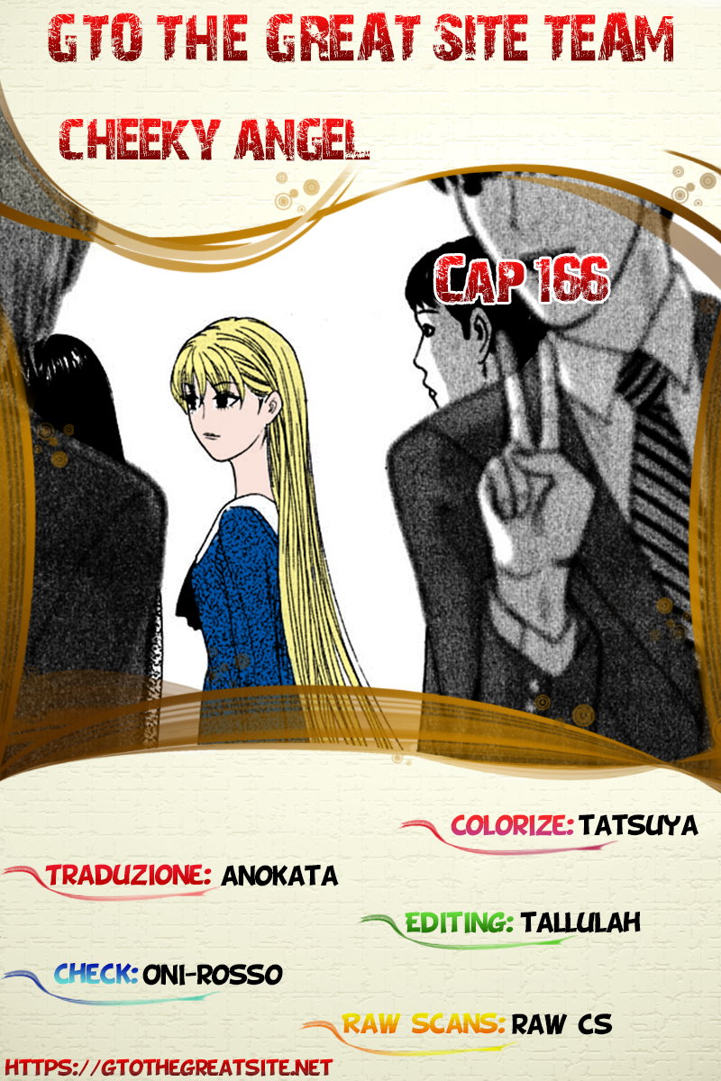Read Cheeky Angel Manga Online