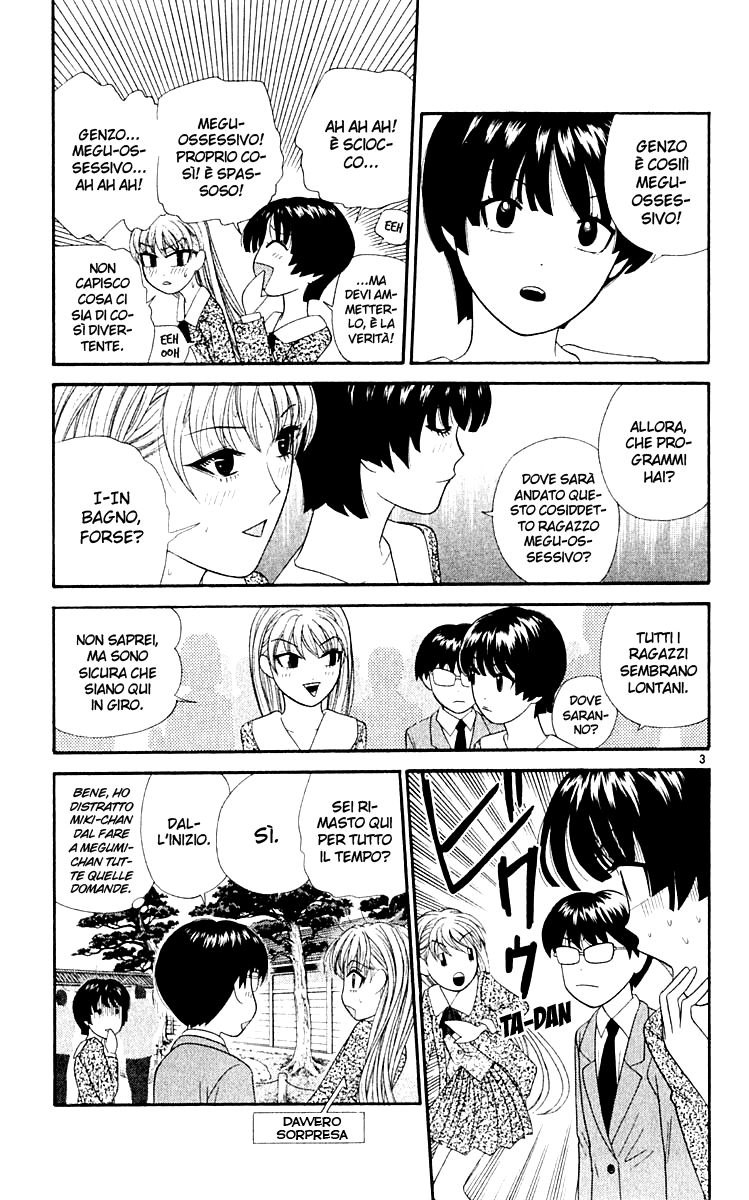 Read Cheeky Angel Manga Online