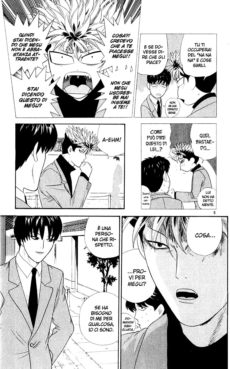 Read Cheeky Angel Manga Online