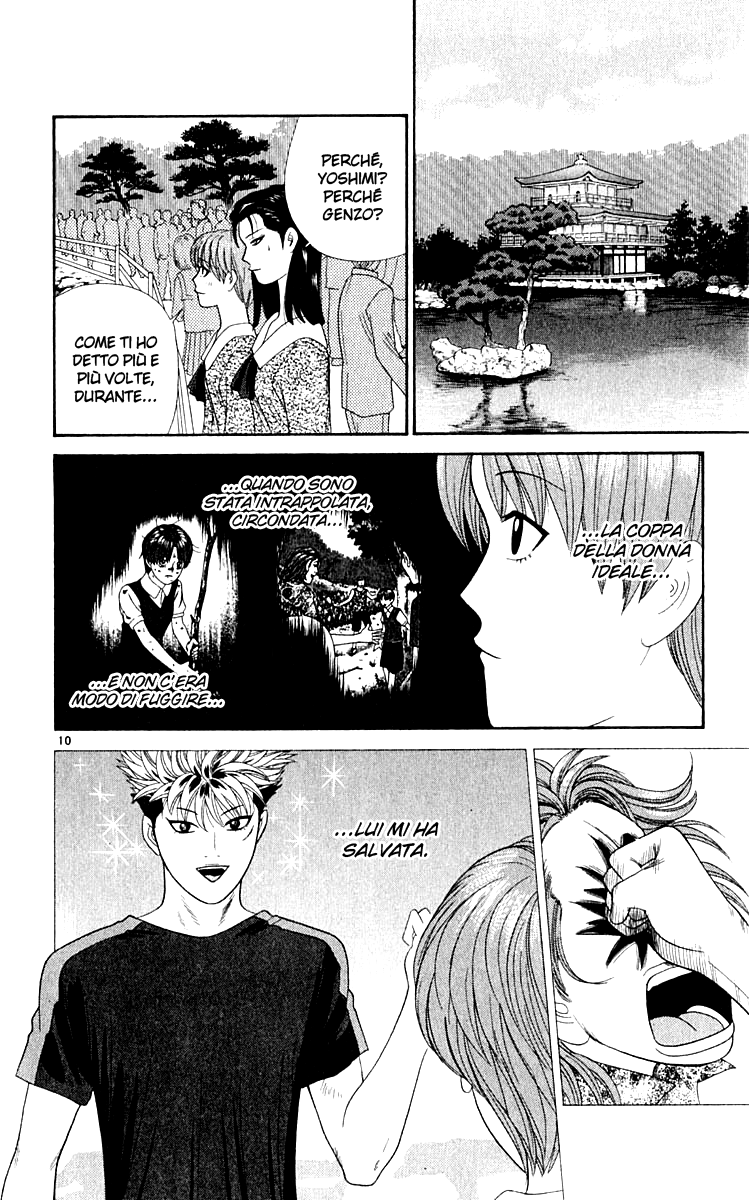 Read Cheeky Angel Manga Online