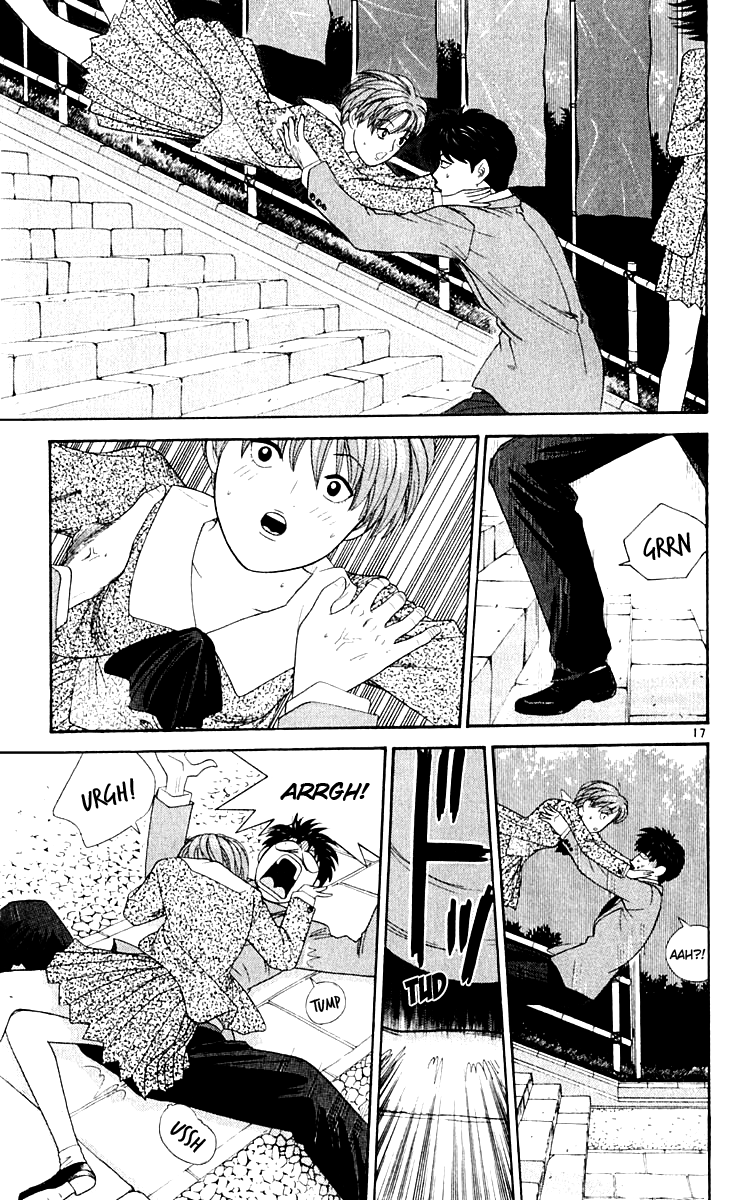 Read Cheeky Angel Manga Online