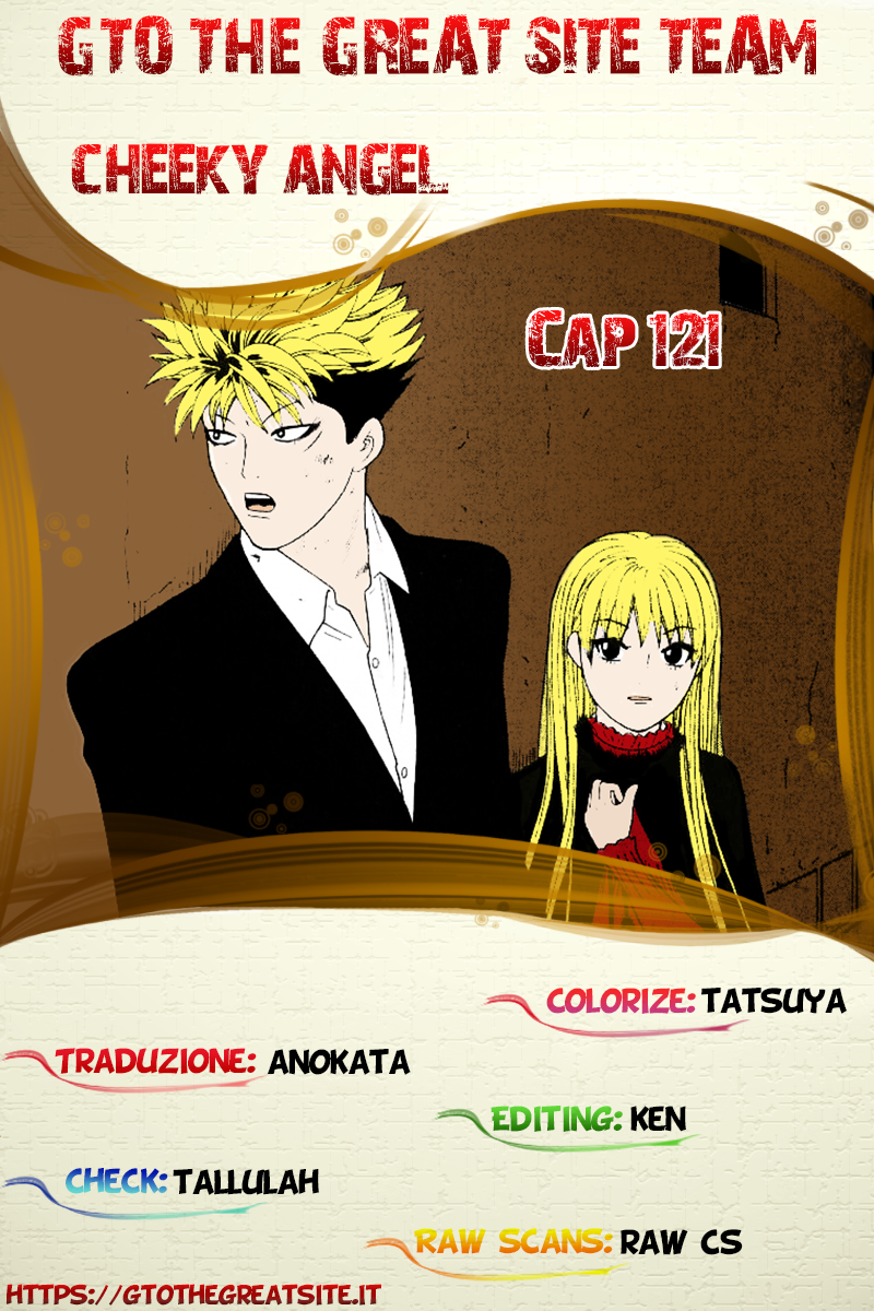 Read Cheeky Angel Manga Online
