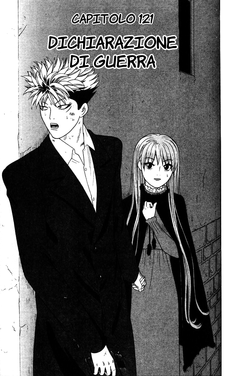 Read Cheeky Angel Manga Online