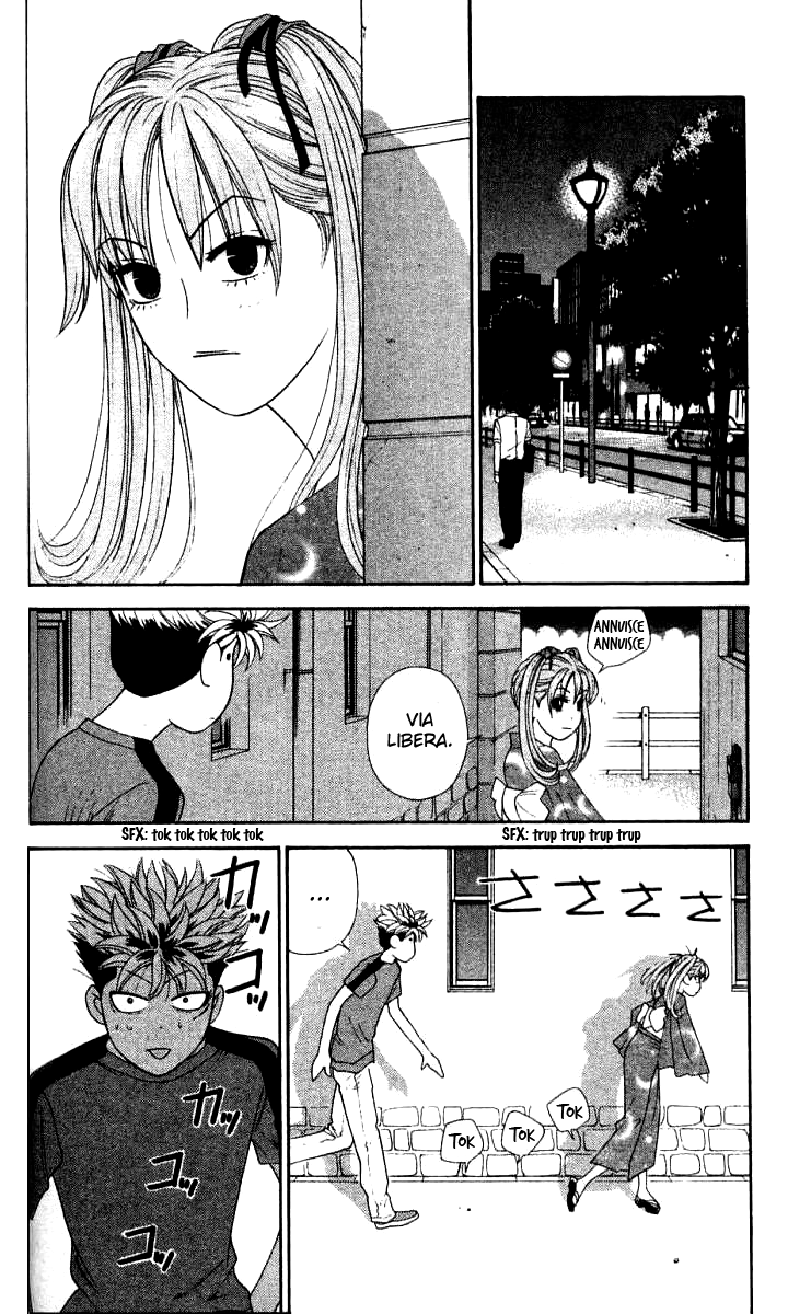 Read Cheeky Angel Manga Online