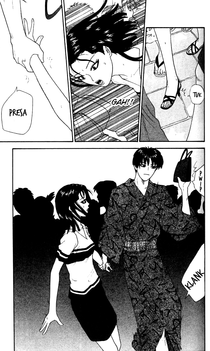 Read Cheeky Angel Manga Online