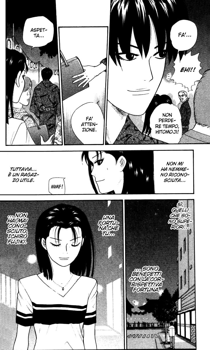 Read Cheeky Angel Manga Online