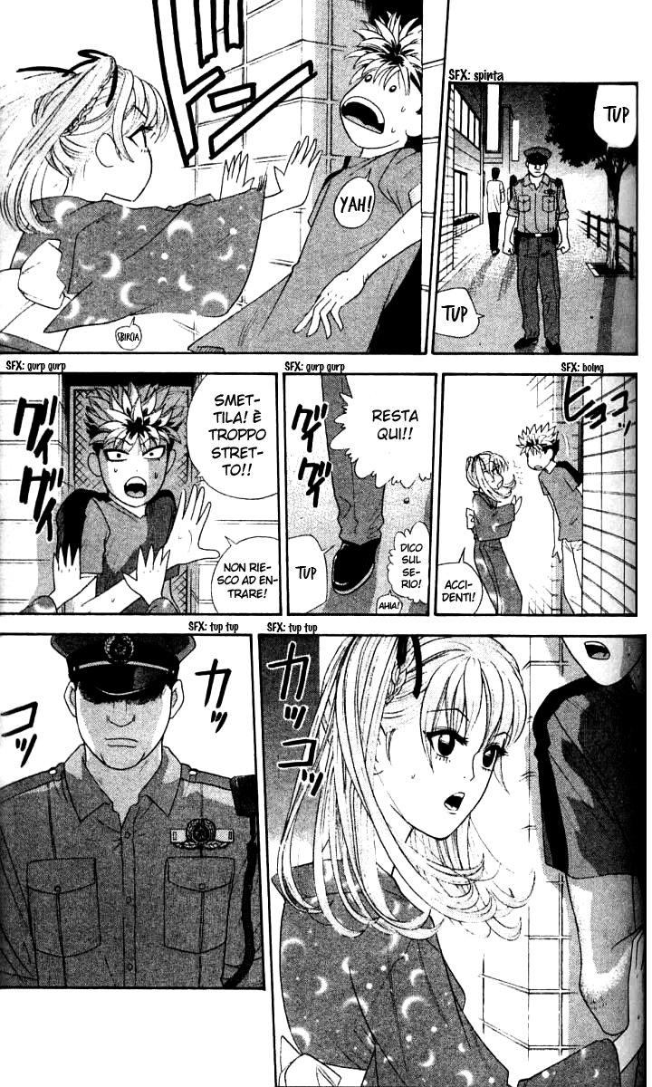 Read Cheeky Angel Manga Online