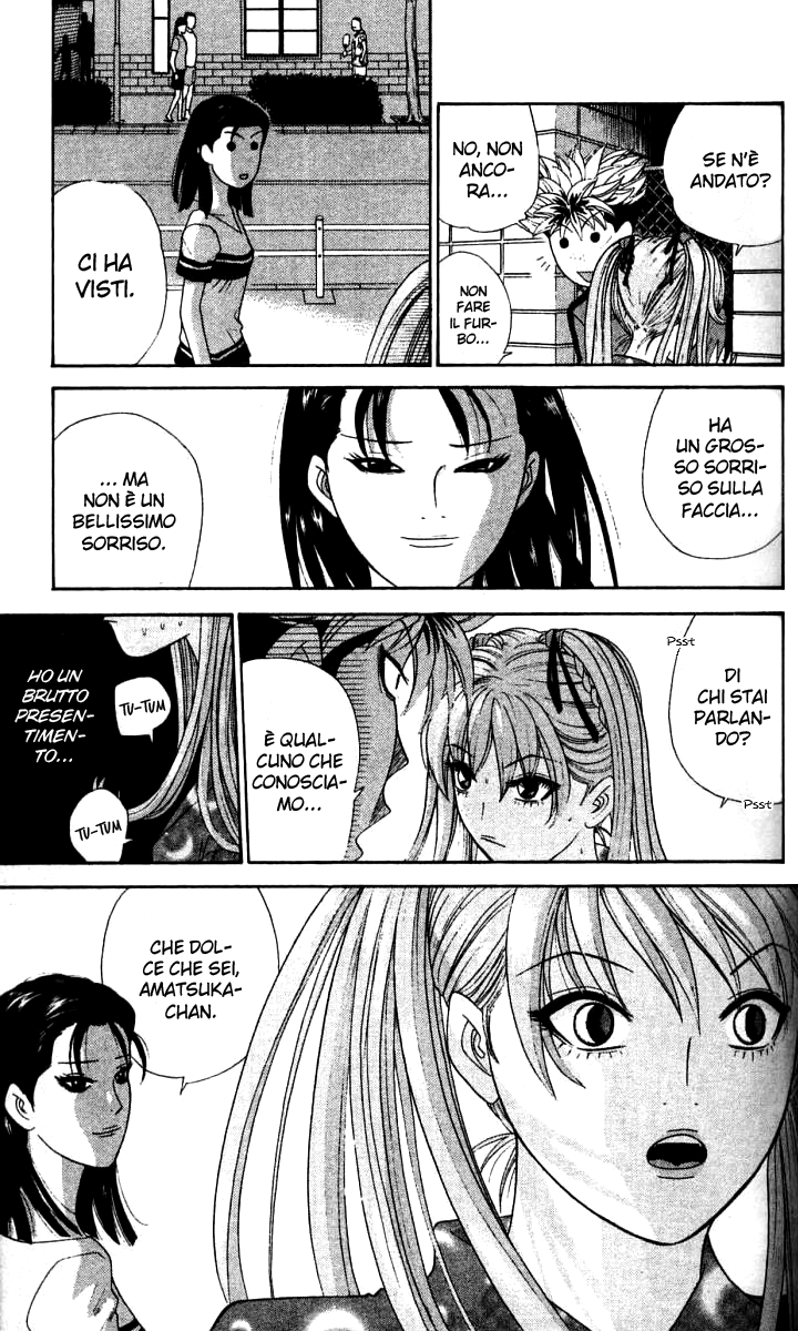 Read Cheeky Angel Manga Online