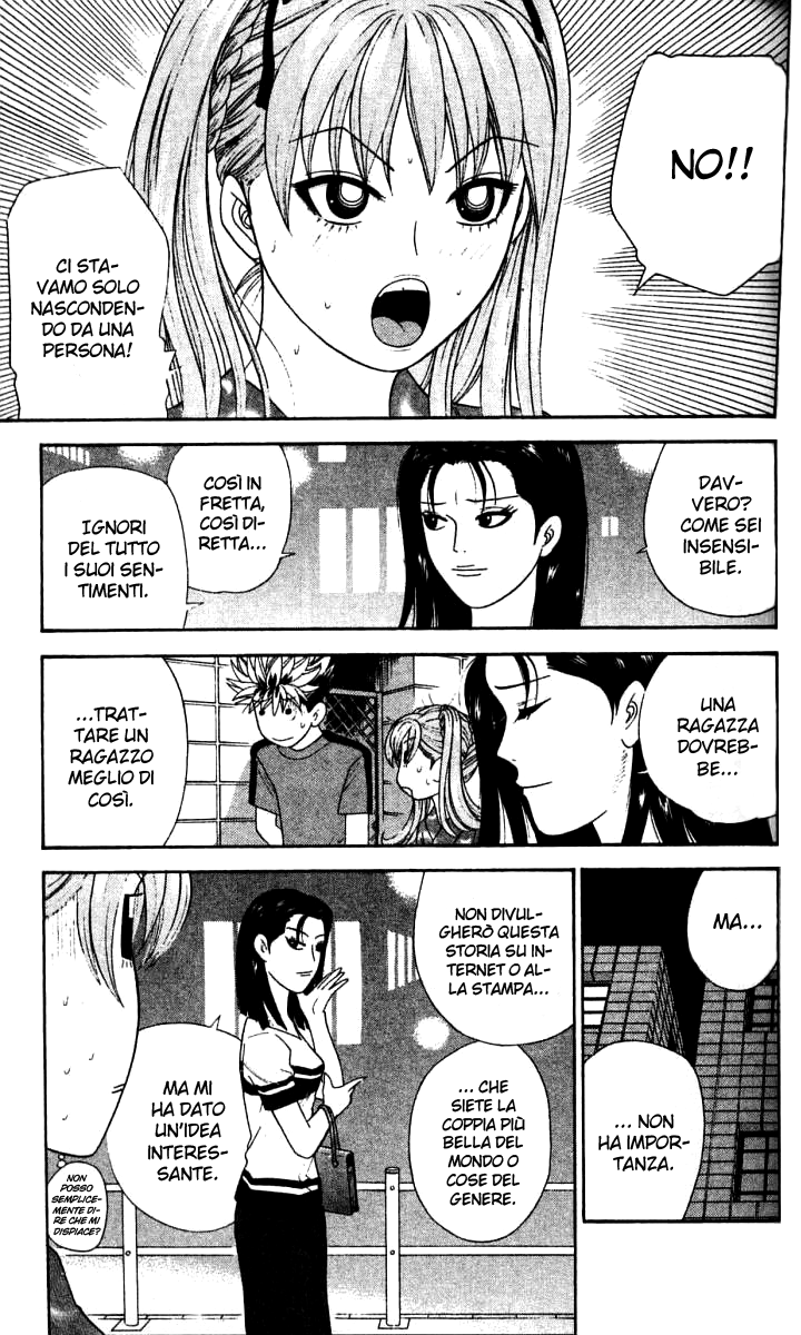 Read Cheeky Angel Manga Online