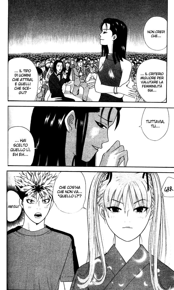 Read Cheeky Angel Manga Online