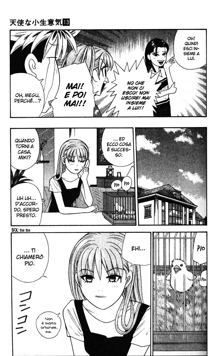 Read Cheeky Angel Manga Online