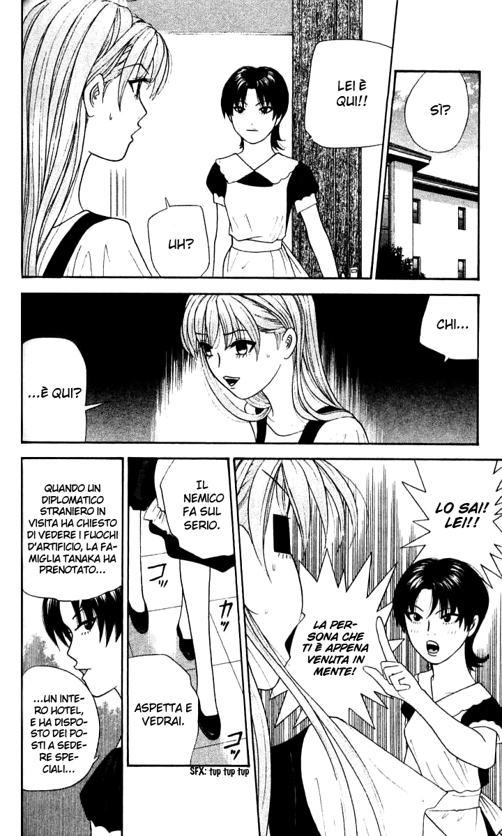 Read Cheeky Angel Manga Online