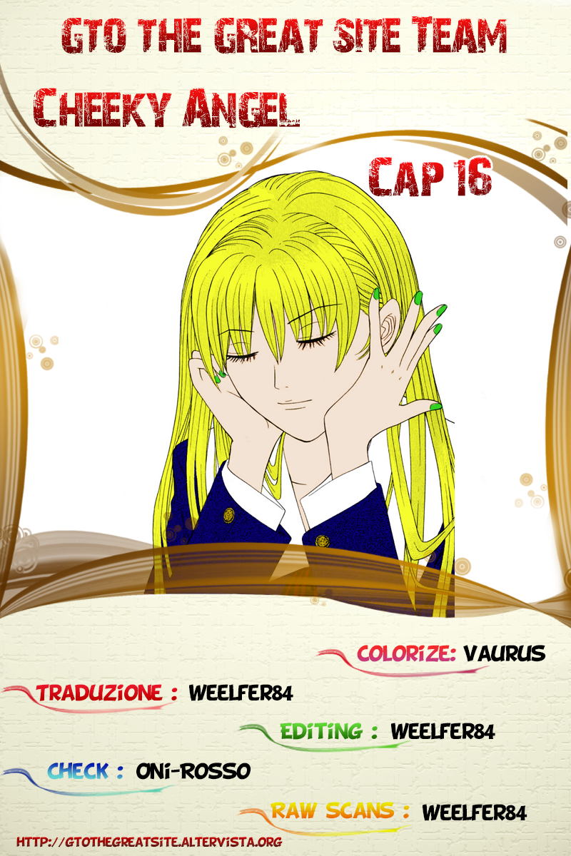 Read Cheeky Angel Manga Online