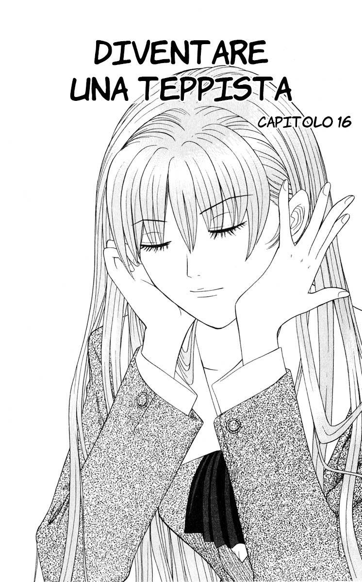 Read Cheeky Angel Manga Online