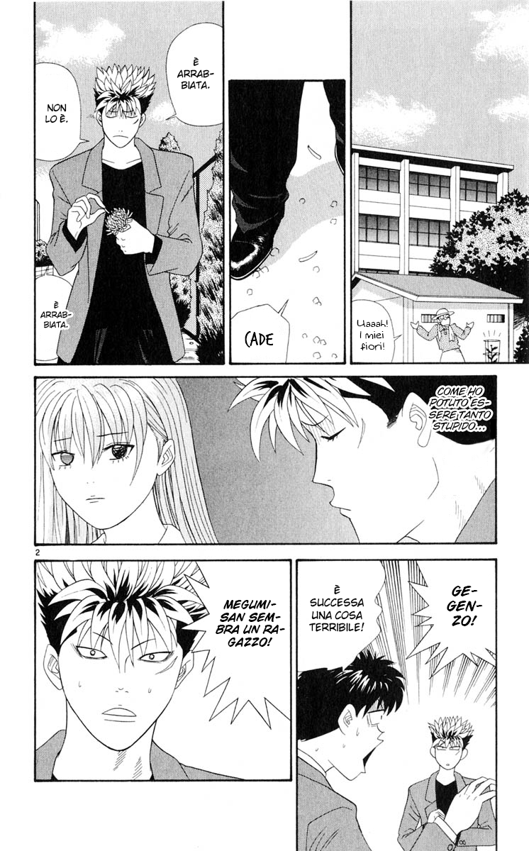 Read Cheeky Angel Manga Online