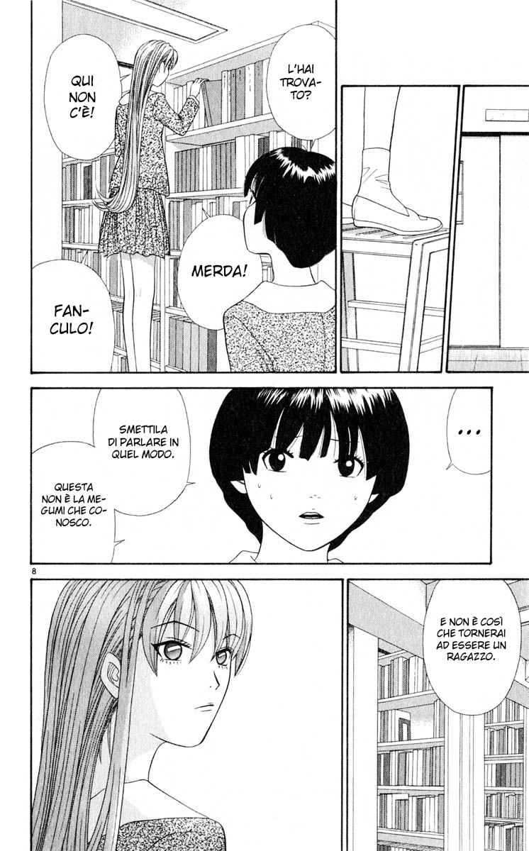 Read Cheeky Angel Manga Online