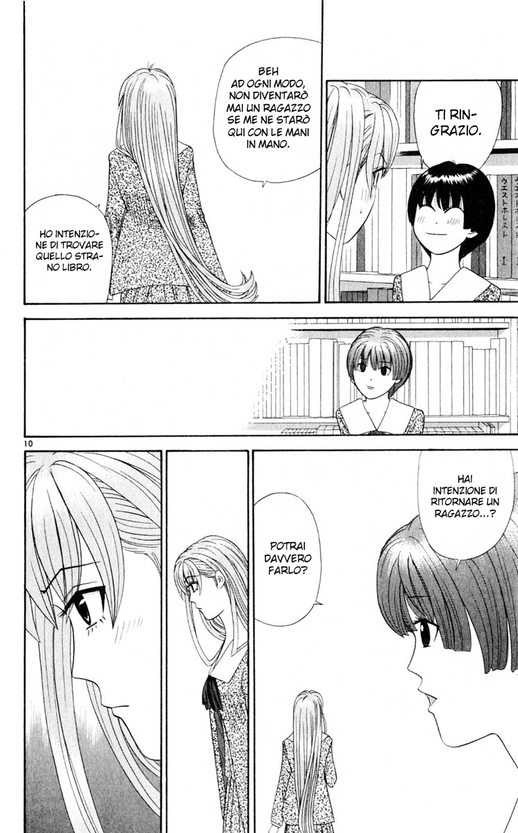 Read Cheeky Angel Manga Online