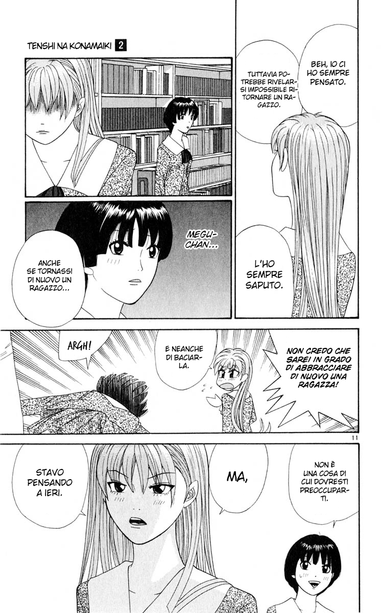 Read Cheeky Angel Manga Online