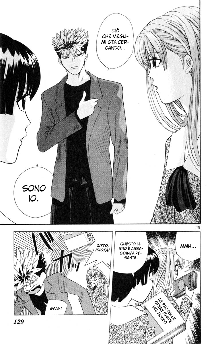 Read Cheeky Angel Manga Online