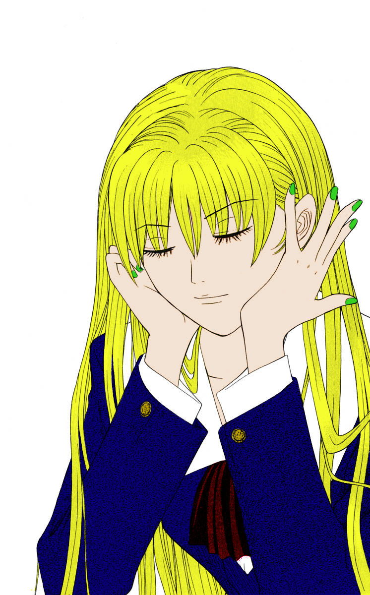 Read Cheeky Angel Manga Online