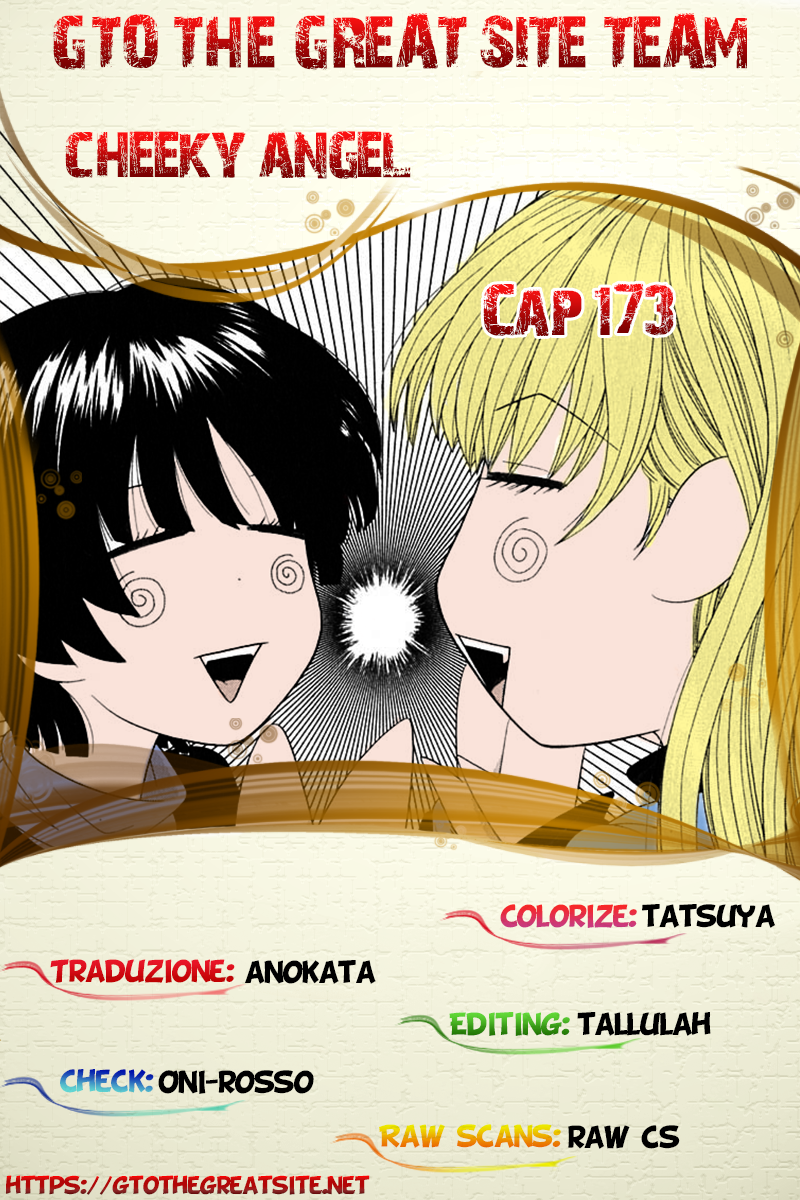 Read Cheeky Angel Manga Online