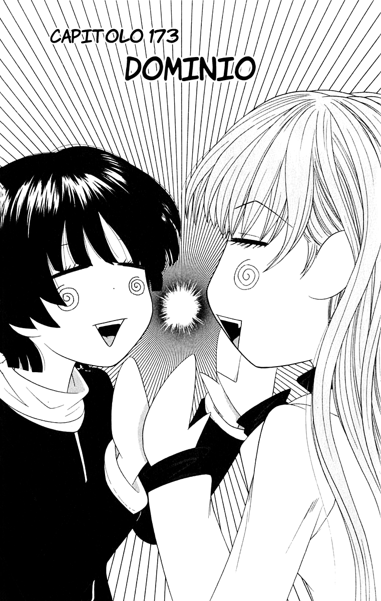 Read Cheeky Angel Manga Online