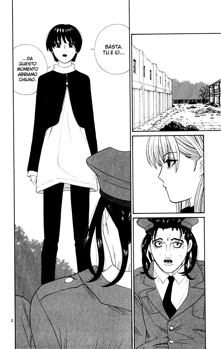 Read Cheeky Angel Manga Online