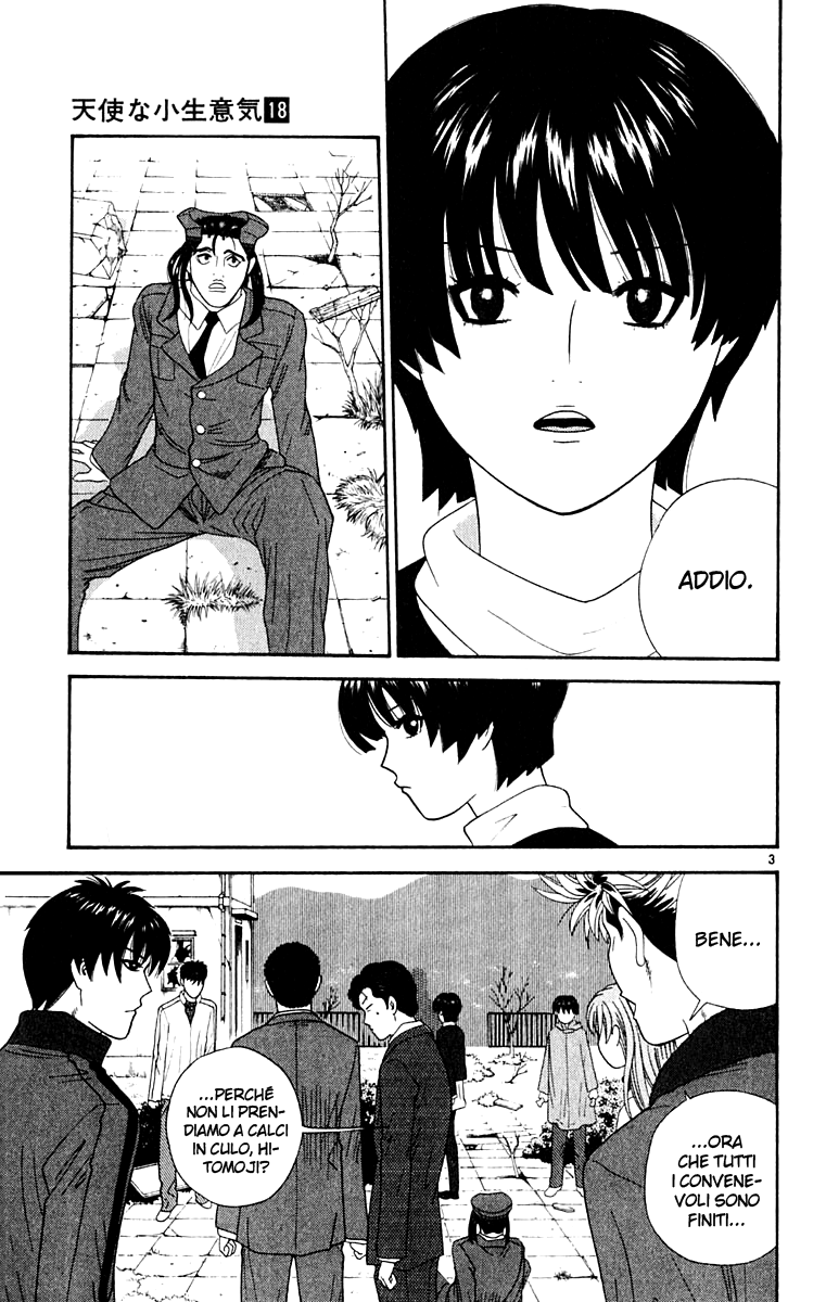 Read Cheeky Angel Manga Online