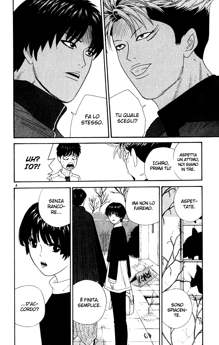 Read Cheeky Angel Manga Online