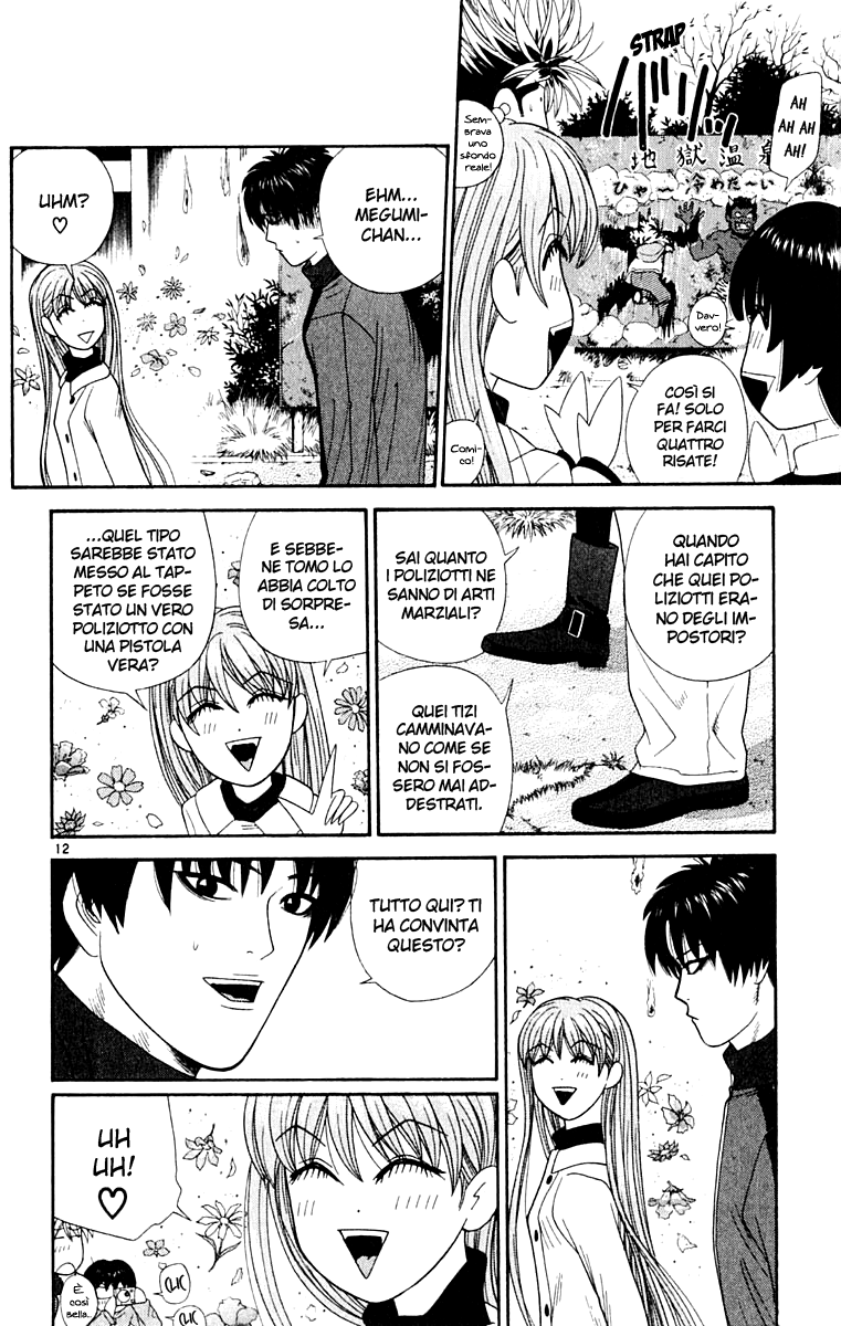 Read Cheeky Angel Manga Online