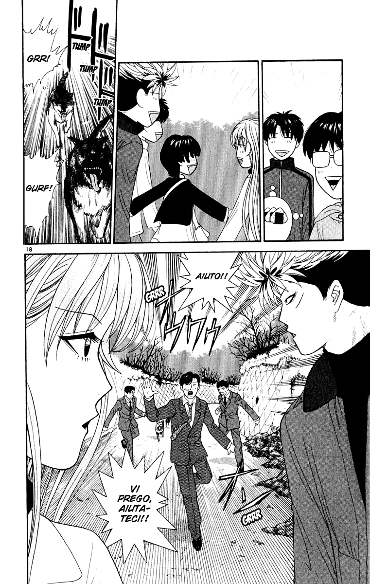 Read Cheeky Angel Manga Online