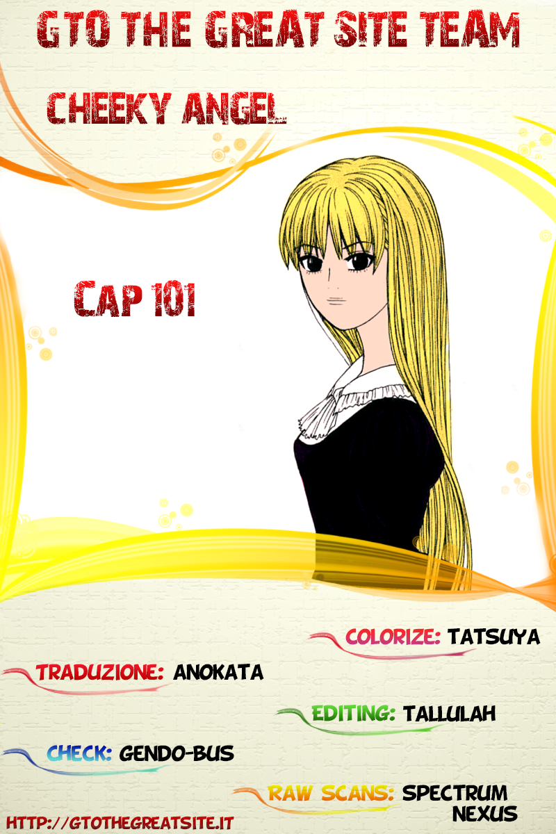 Read Cheeky Angel Manga Online