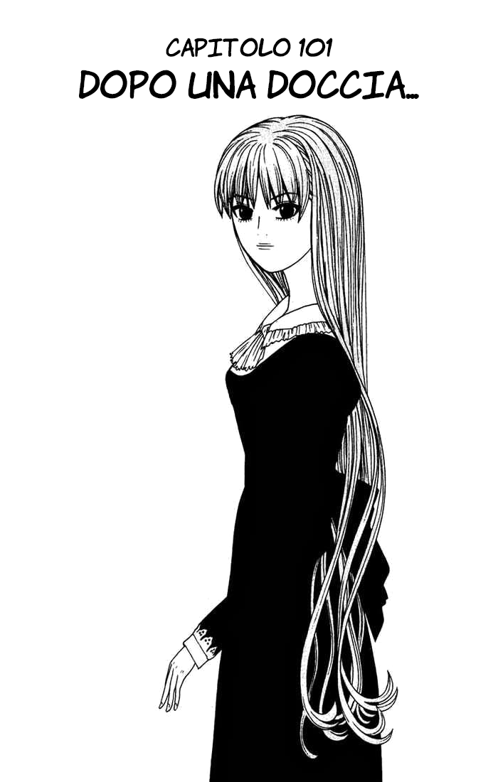 Read Cheeky Angel Manga Online