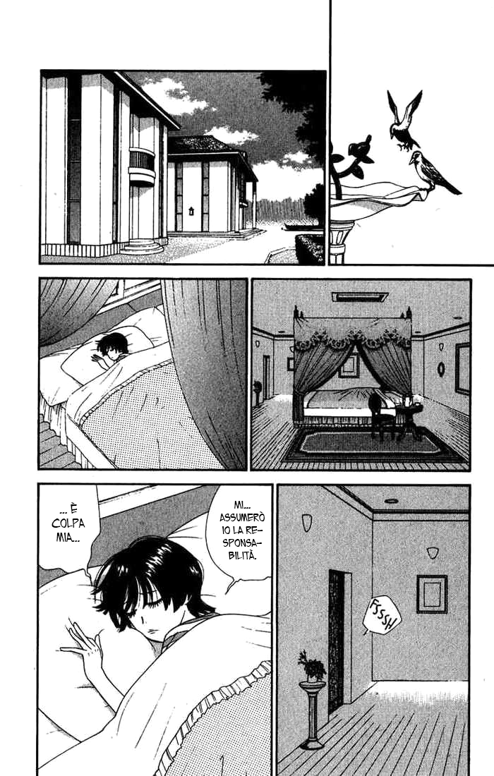 Read Cheeky Angel Manga Online