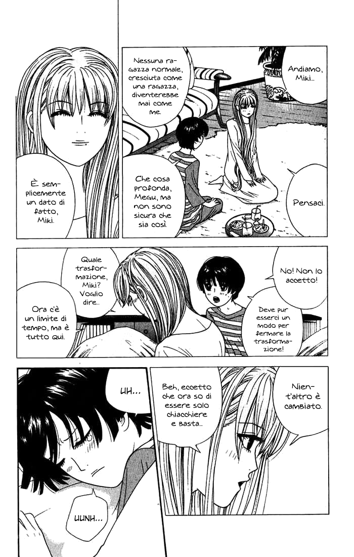 Read Cheeky Angel Manga Online