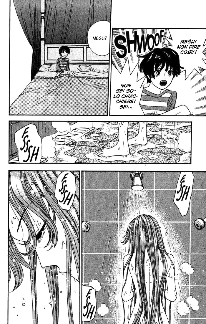 Read Cheeky Angel Manga Online