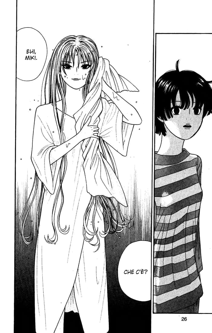 Read Cheeky Angel Manga Online