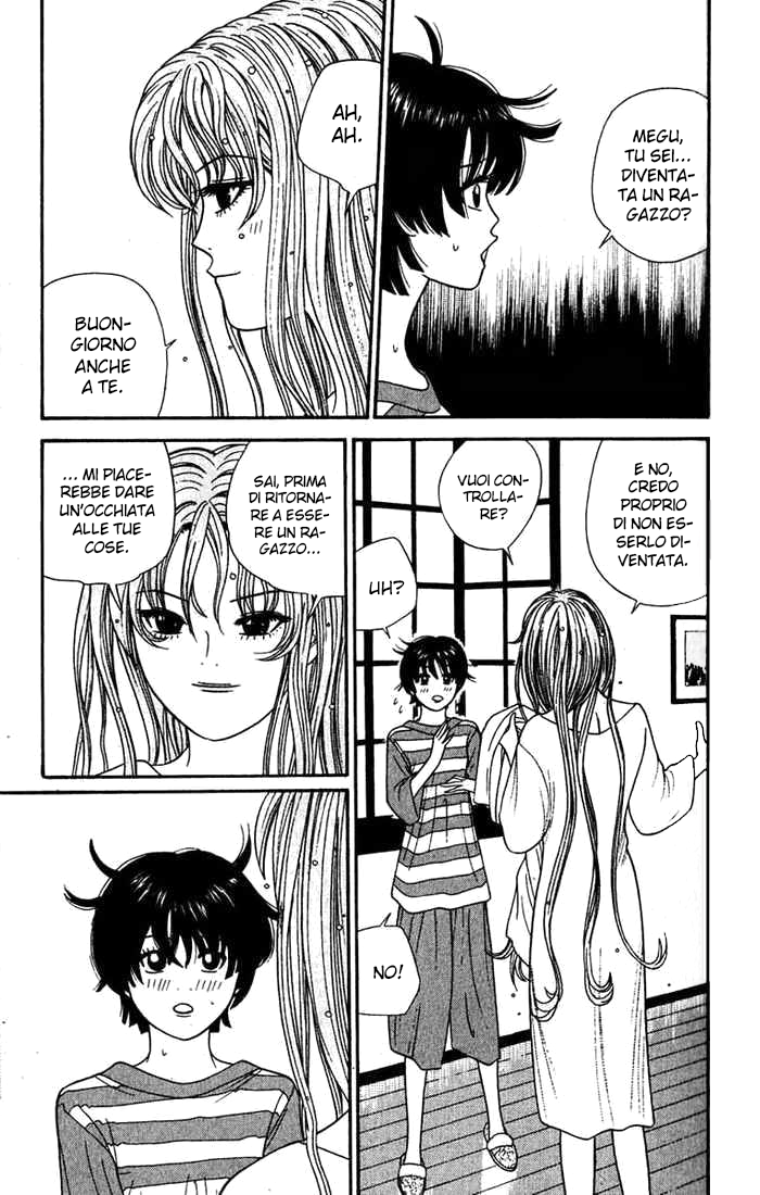 Read Cheeky Angel Manga Online