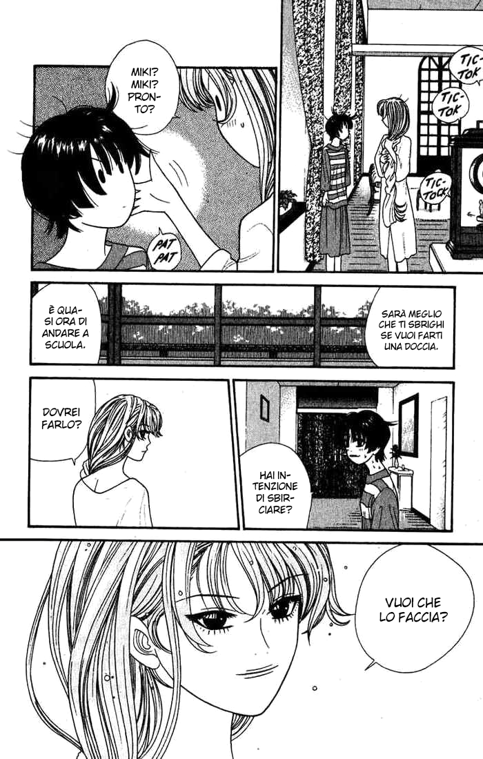 Read Cheeky Angel Manga Online