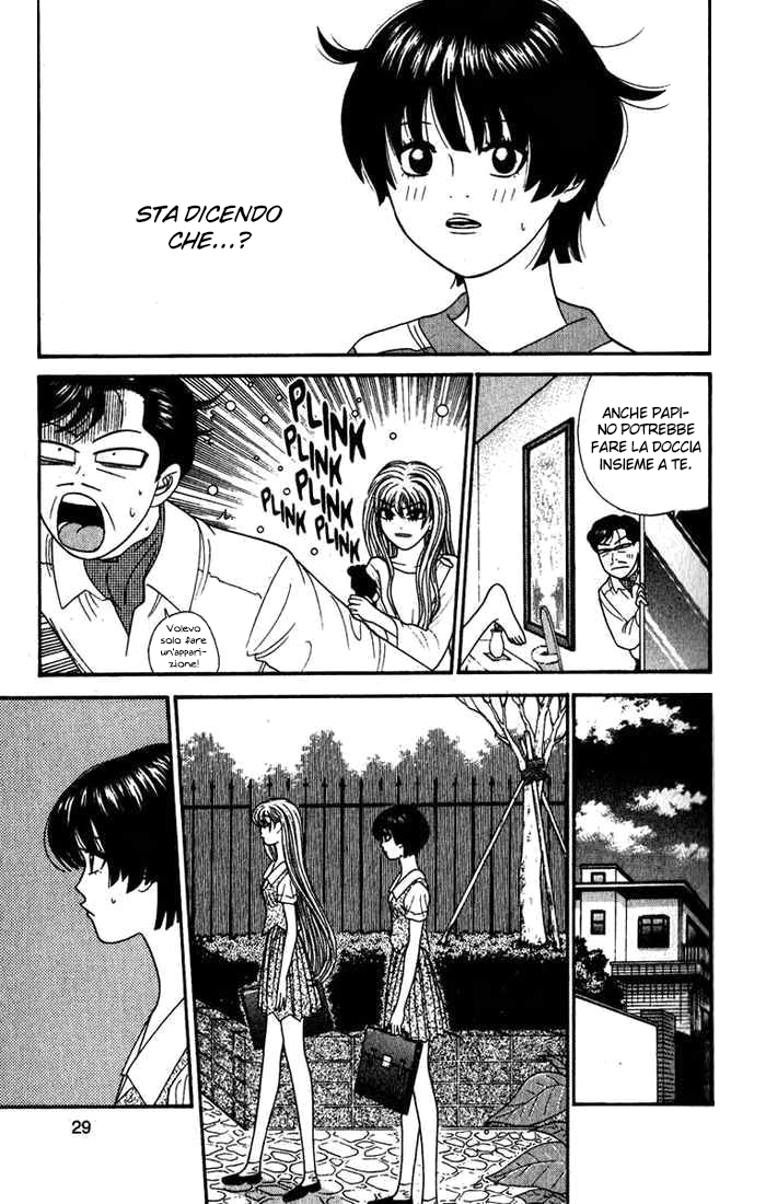 Read Cheeky Angel Manga Online