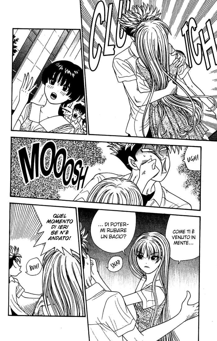 Read Cheeky Angel Manga Online